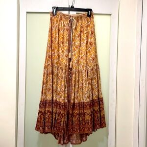 Spell Sundown Skirt - S EUC